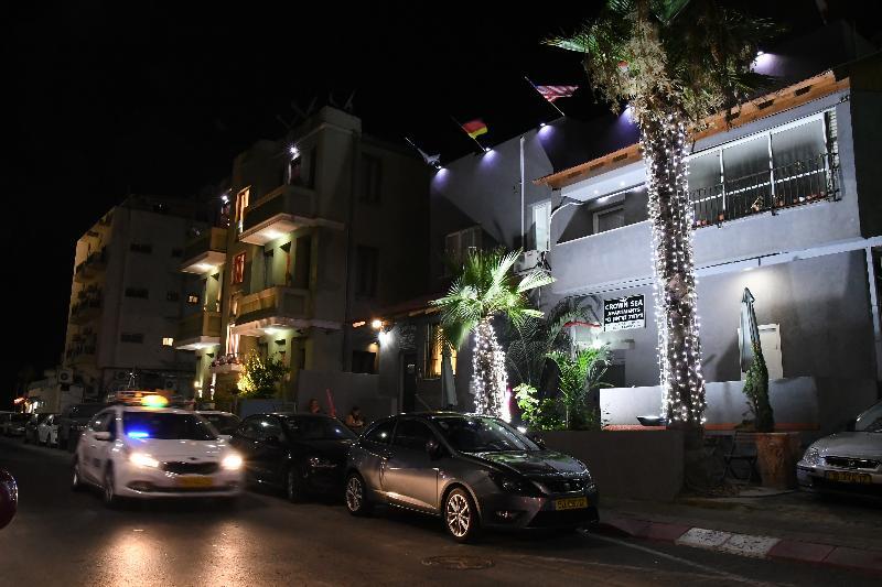 Crown Sea Tel Aviv