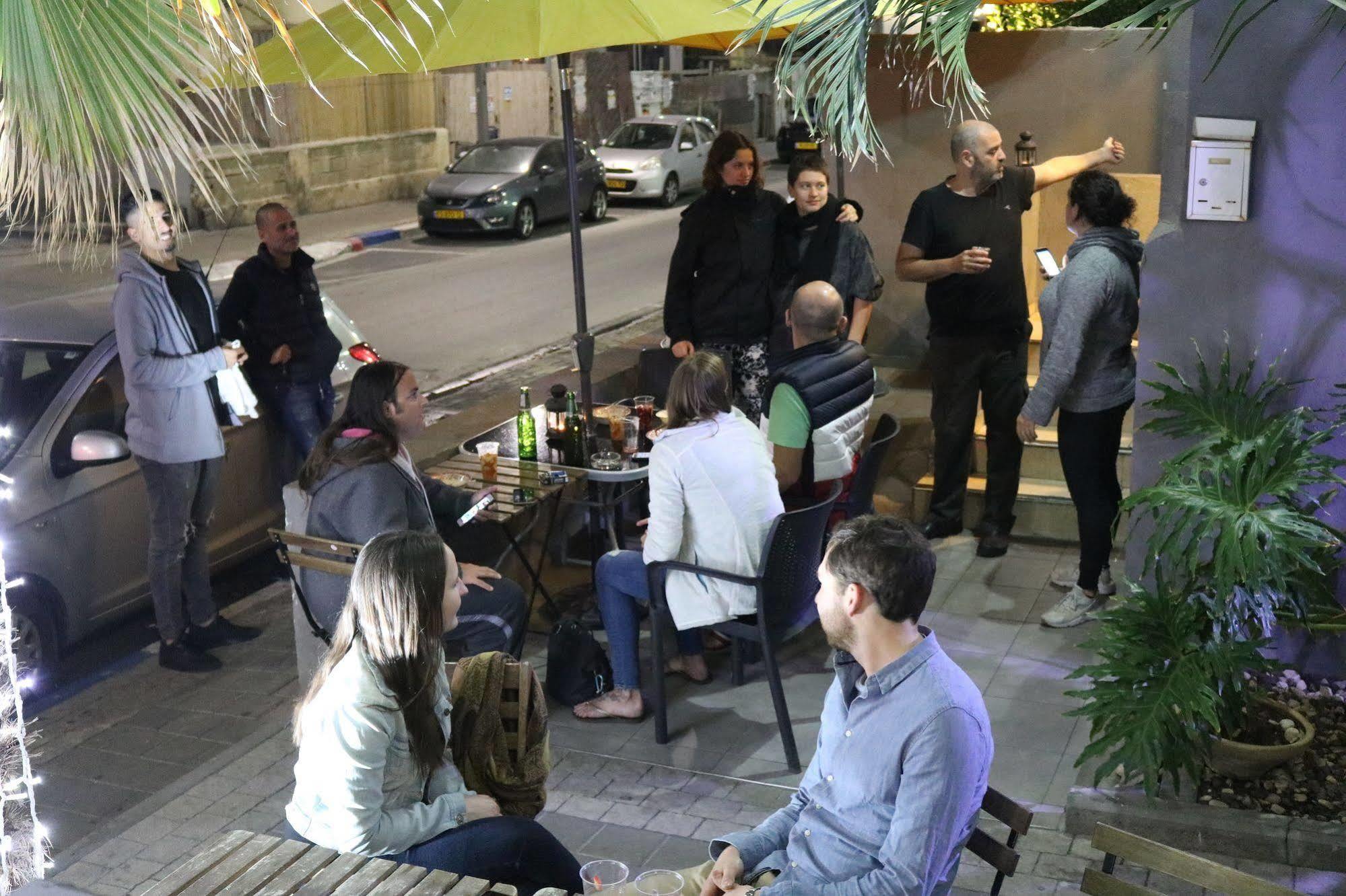 Hostel Crown Sea Tel Aviv
